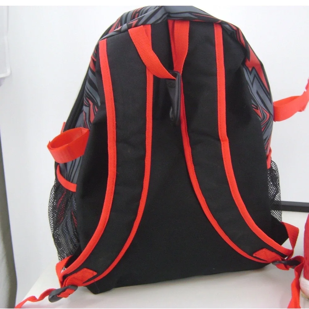 Rawlings‎ Baseball Backpack and Nike Force Trout 6 Keystone Cleats Red Size 13C